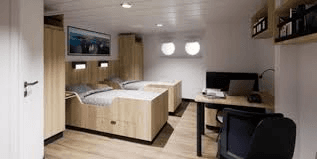 Cabine Abidjan
